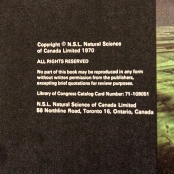 The Illustrated Natural History of Canada Book Collection - Picture 11 of 11